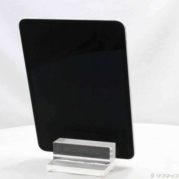 〔中古〕Apple(アップル) iPad Pro 11インチ 第5世代 標準ガラス 256GB シルバー MVV93J／A Wi-Fi〔377-ud〕 |  | 02