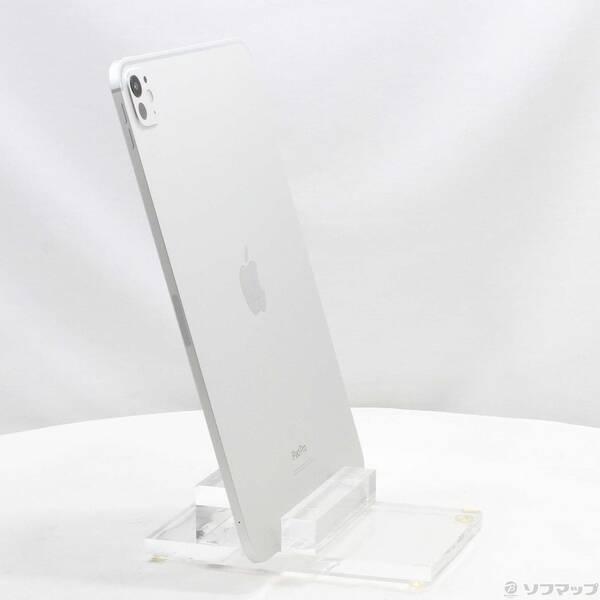 〔中古〕Apple(アップル) iPad Pro 11インチ 第5世代 標準ガラス 256GB シルバー MVV93J／A Wi-Fi〔377-ud〕 |  | 03