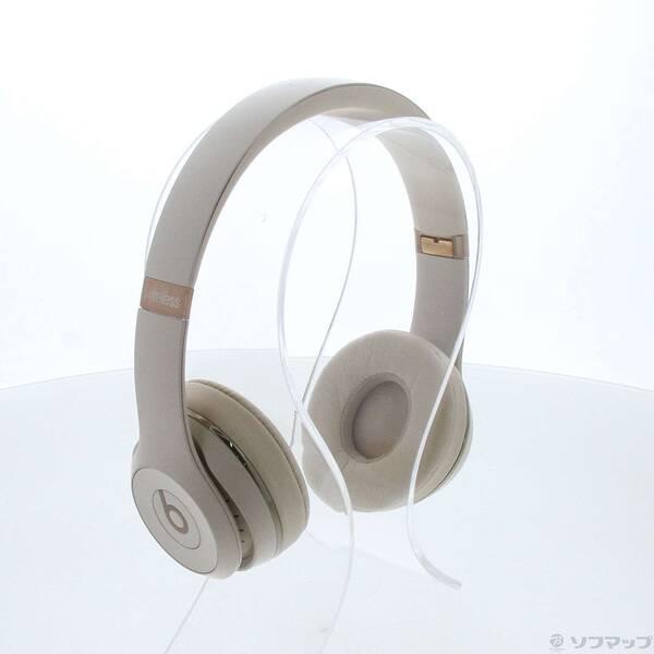 〔中古〕Beats by Dr. Dre Beats Solo3 Wireless MR3Y2PA／A マットゴールド〔349-ud〕 |  | 01