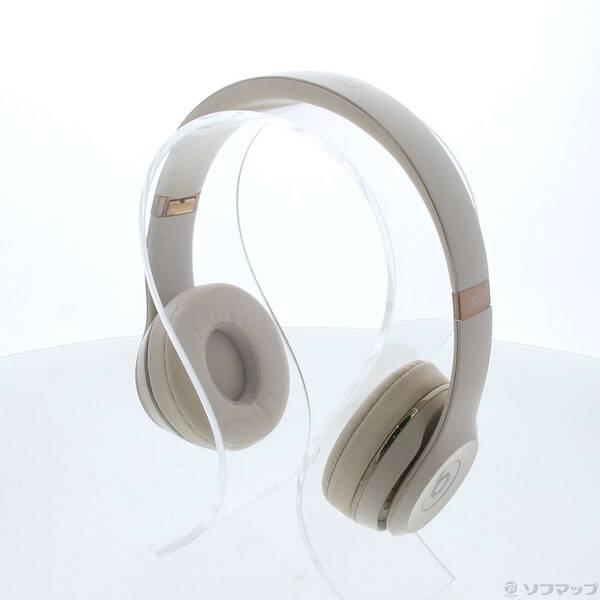 〔中古〕Beats by Dr. Dre Beats Solo3 Wireless MR3Y2PA／A マットゴールド〔349-ud〕 |  | 02