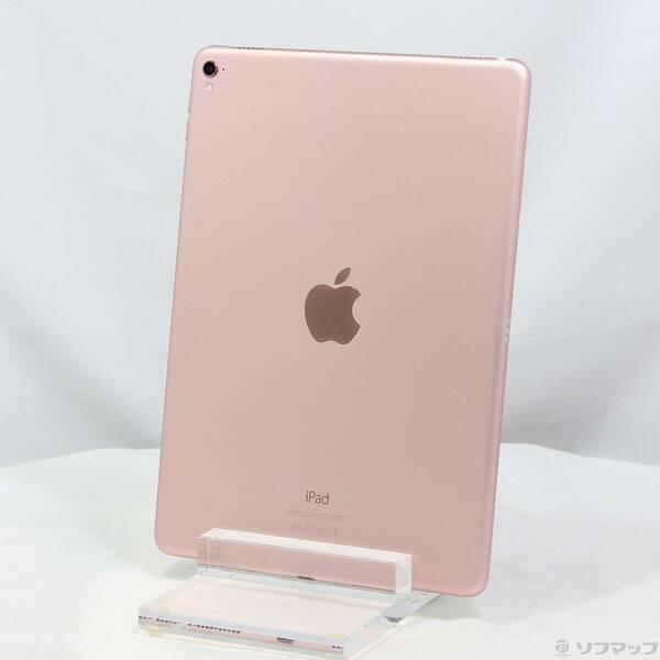 〔中古〕Apple(アップル) iPad Pro 9.7インチ 128GB ローズゴールド MM192J／A Wi-Fi〔348-ud〕 | 
