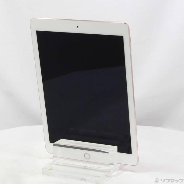 〔中古〕Apple(アップル) iPad Pro 9.7インチ 128GB ローズゴールド MM192J／A Wi-Fi〔348-ud〕 |  | 02