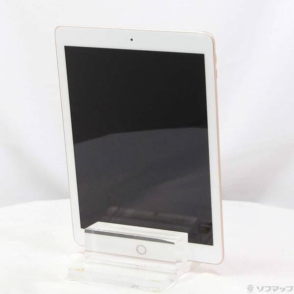 〔中古〕Apple(アップル) iPad 第6世代 128GB ゴールド MRJP2J／A Wi-Fi〔349-ud〕 |  | 02