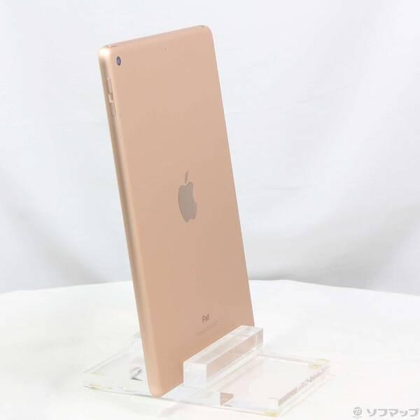 〔中古〕Apple(アップル) iPad 第6世代 128GB ゴールド MRJP2J／A Wi-Fi〔349-ud〕 |  | 03