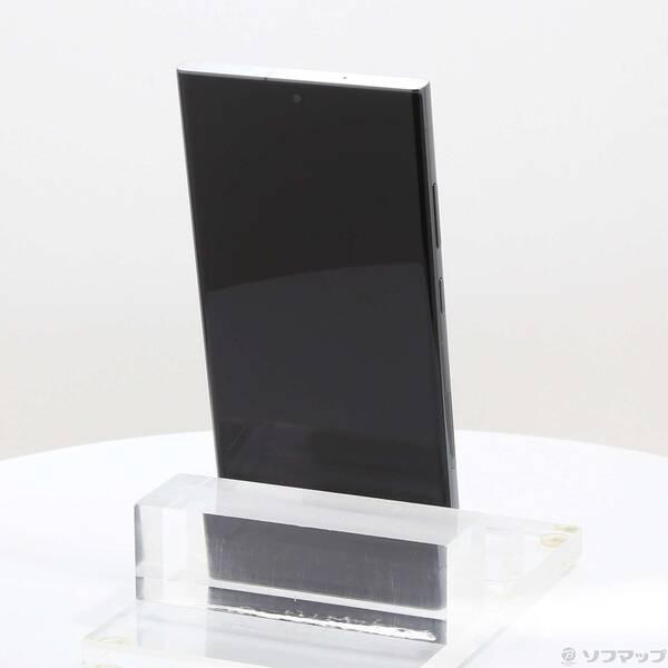 〔中古〕SAMSUNG(サムスン) Galaxy S23 Ultra 256GB グリーン SC-52D docomo SIMフリー〔377-ud〕 |  | 02