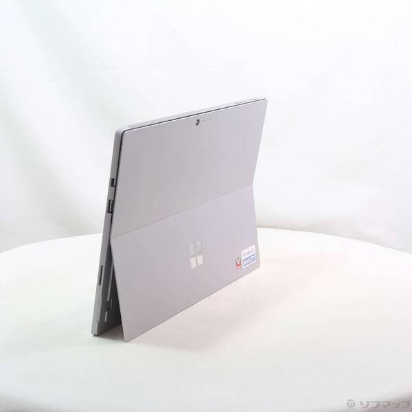 〔中古〕Microsoft(マイクロソフト) Surface Pro (2017) 〔Core i5／8GB／SSD256GB〕 FJX-00014 シルバー 〔Windows 10〕〔196-ud〕 |  | 01