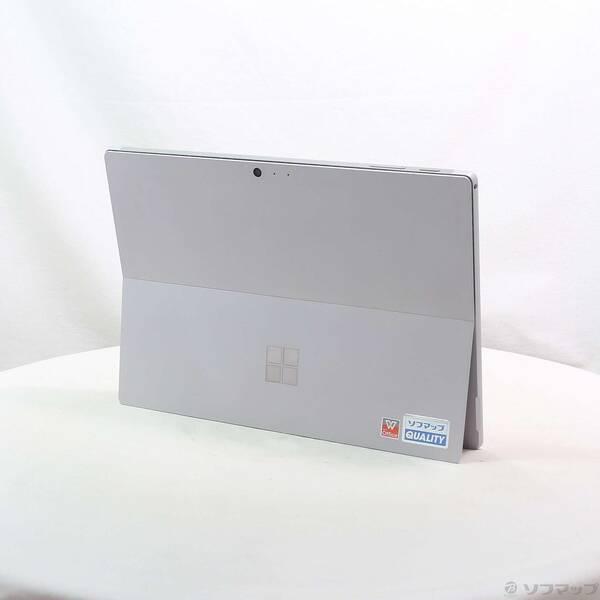 〔中古〕Microsoft(マイクロソフト) Surface Pro (2017) 〔Core i5／8GB／SSD256GB〕 FJX-00014 シルバー 〔Windows 10〕〔196-ud〕 |  | 02