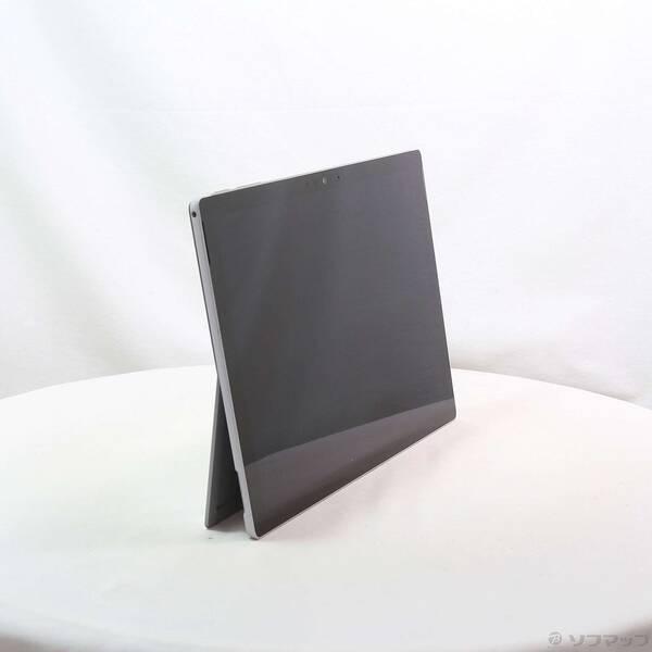 〔中古〕Microsoft(マイクロソフト) Surface Pro (2017) 〔Core i5／8GB／SSD256GB〕 FJX-00014 シルバー 〔Windows 10〕〔196-ud〕 |  | 03