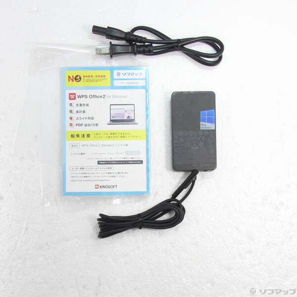 〔中古〕Microsoft(マイクロソフト) Surface Pro (2017) 〔Core i5／8GB／SSD256GB〕 FJX-00014 シルバー 〔Windows 10〕〔196-ud〕 |  | 04