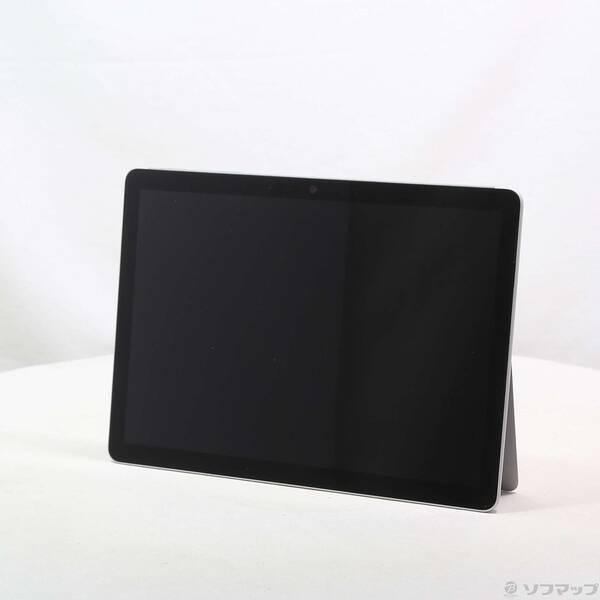 〔中古〕中古ソフマップ Surface Go3 〔Pentium Gold／4GB／eMMC64GB〕 8V7-00015 プラチナ〔352-ud〕 | 