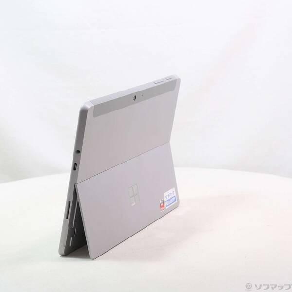 〔中古〕中古ソフマップ Surface Go3 〔Pentium Gold／4GB／eMMC64GB〕 8V7-00015 プラチナ〔352-ud〕 |  | 01
