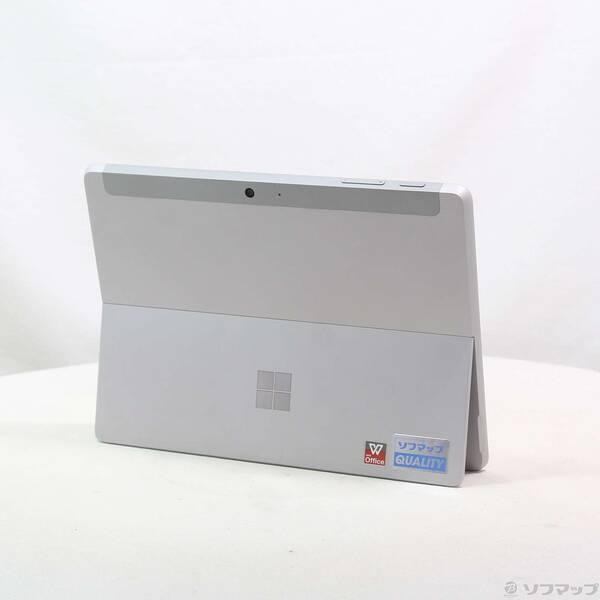 〔中古〕中古ソフマップ Surface Go3 〔Pentium Gold／4GB／eMMC64GB〕 8V7-00015 プラチナ〔352-ud〕 |  | 02