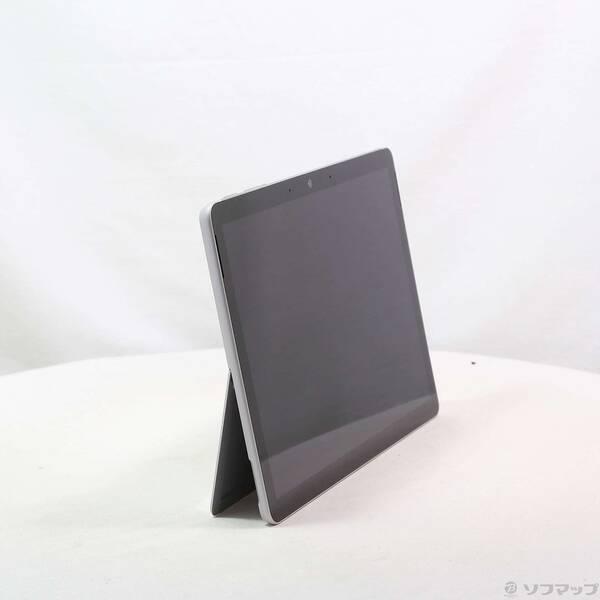 〔中古〕中古ソフマップ Surface Go3 〔Pentium Gold／4GB／eMMC64GB〕 8V7-00015 プラチナ〔352-ud〕 |  | 03