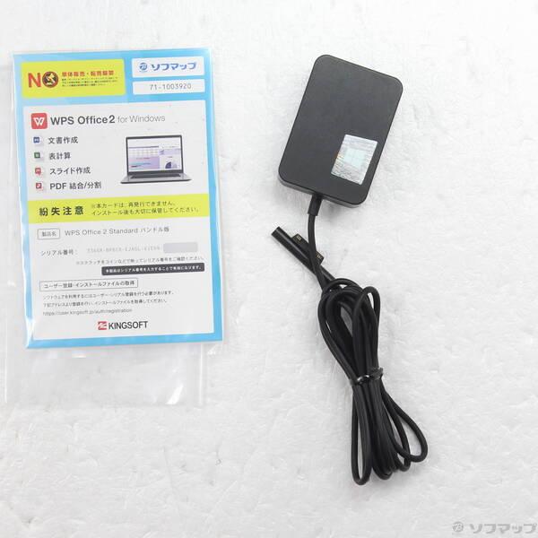 〔中古〕中古ソフマップ Surface Go3 〔Pentium Gold／4GB／eMMC64GB〕 8V7-00015 プラチナ〔352-ud〕 |  | 04