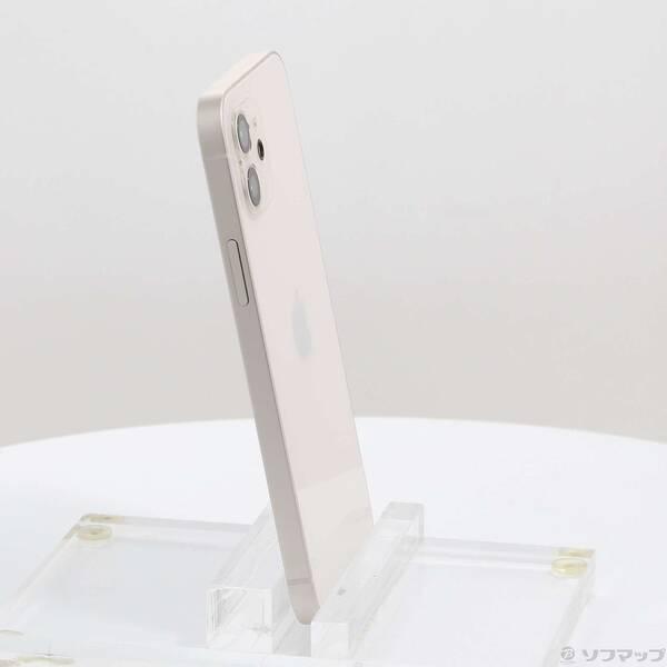 〔中古〕Apple(アップル) iPhone12 64GB ホワイト MGHP3J／A SIMフリー〔305-ud〕 |  | 03