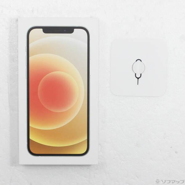 〔中古〕Apple(アップル) iPhone12 64GB ホワイト MGHP3J／A SIMフリー〔305-ud〕 |  | 04