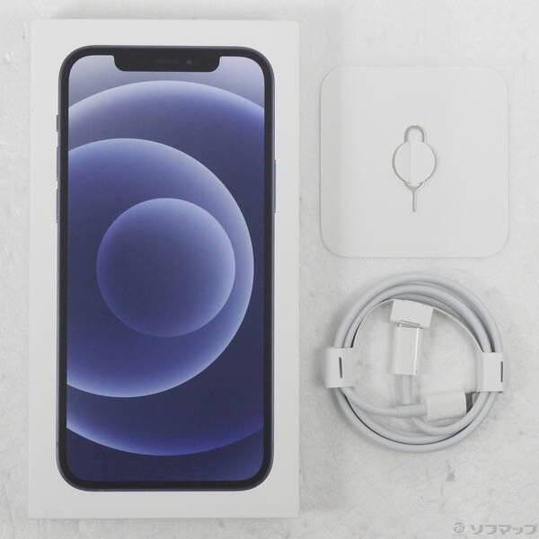 〔中古〕Apple(アップル) iPhone12 128GB ブラック MGHU3J／A SIMフリー〔349-ud〕 |  | 04