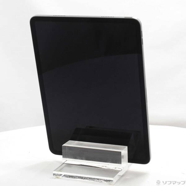 〔中古〕Apple(アップル) iPad Pro 11インチ 第3世代 128GB スペースグレイ MHQR3J／A Wi-Fi〔198-ud〕 |  | 02