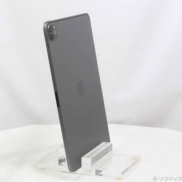 〔中古〕Apple(アップル) iPad Pro 11インチ 第3世代 128GB スペースグレイ MHQR3J／A Wi-Fi〔344-ud〕 |  | 03