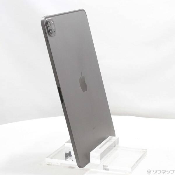 〔中古〕Apple(アップル) iPad Pro 11インチ 第3世代 128GB スペースグレイ MHQR3J／A Wi-Fi〔198-ud〕 |  | 03