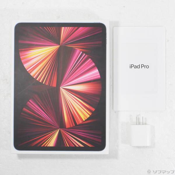 〔中古〕Apple(アップル) iPad Pro 11インチ 第3世代 128GB スペースグレイ MHQR3J／A Wi-Fi〔198-ud〕 |  | 04