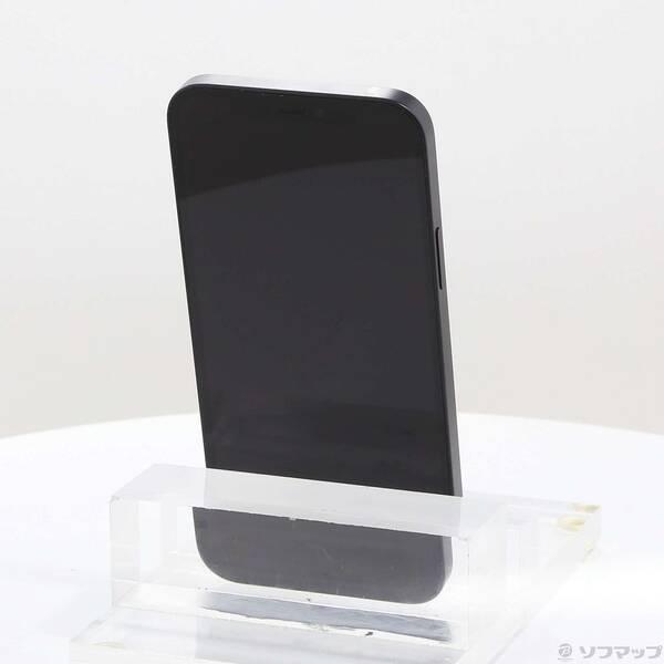 〔中古〕Apple(アップル) iPhone12 64GB ブラック MGHN3J／A SIMフリー〔349-ud〕 |  | 02