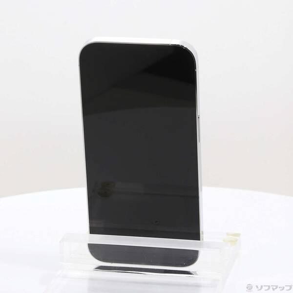 〔中古〕Apple(アップル) iPhone14 Pro 128GB シルバー MQ013J／A SIMフリー〔344-ud〕 |  | 02