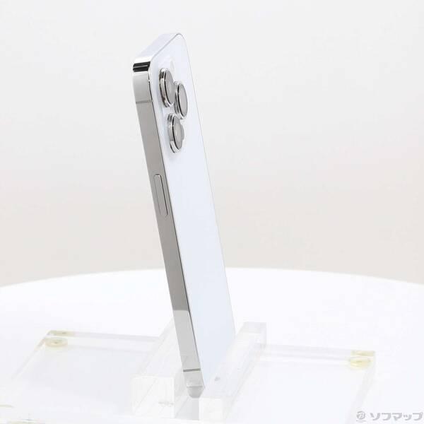 〔中古〕Apple(アップル) iPhone14 Pro 128GB シルバー MQ013J／A SIMフリー〔344-ud〕 |  | 03
