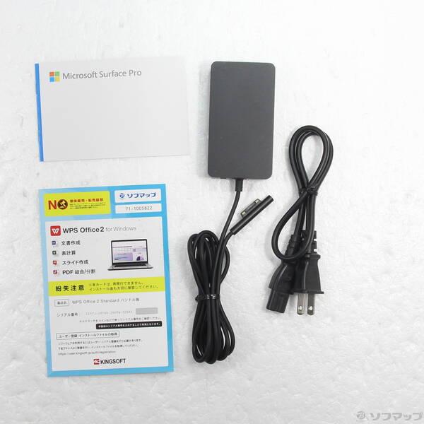 〔中古〕Microsoft(マイクロソフト) Surface Pro (2017) 〔Core i7／8GB／SSD256GB〕 FJZ-00014 〔Windows 10〕〔349-ud〕 |  | 04