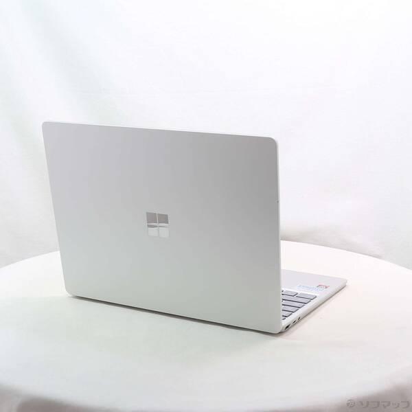 〔中古〕Microsoft(マイクロソフト) Surface Laptop Go 〔Core i5／8GB／SSD128GB〕 THH-00020 プラチナ〔368-ud〕 |  | 02