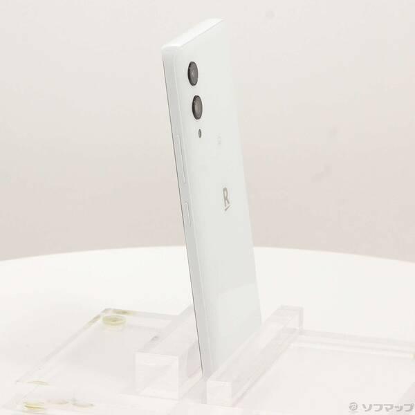 〔中古〕楽天 Rakuten Hand 5G 128GB ホワイト P780 楽天 SIMフリー〔269-ud〕 |  | 03