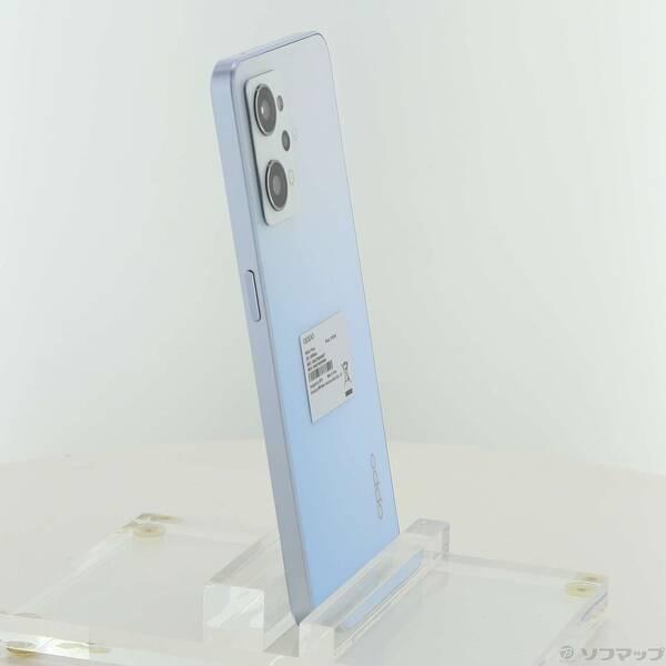 中古〕OPPO(オッポ) OPPO Reno7 A 128GB ドリームブルー CPH2353 SIM