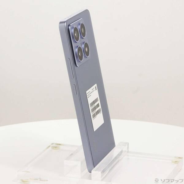 〔中古〕Xiaomi(シャオミ) Xiaomi 14T 256GB チタンブルー XIG07 au SIMフリー〔276-ud〕 |  | 03