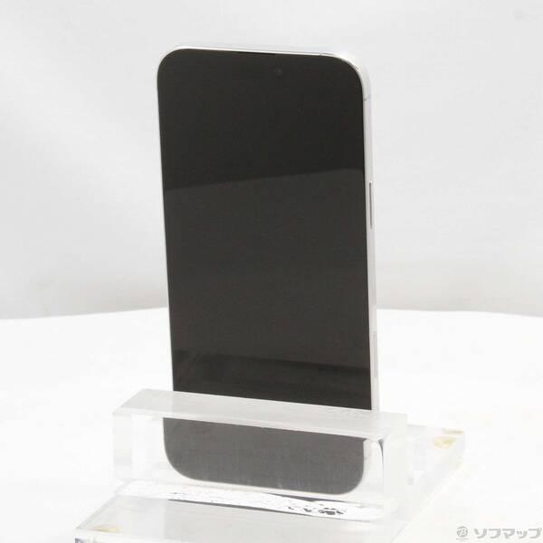 〔中古〕Apple(アップル) iPhone16 Pro Max 512GB ホワイトチタニウム MYWM3J／A SIMフリー〔377-ud〕 |  | 02