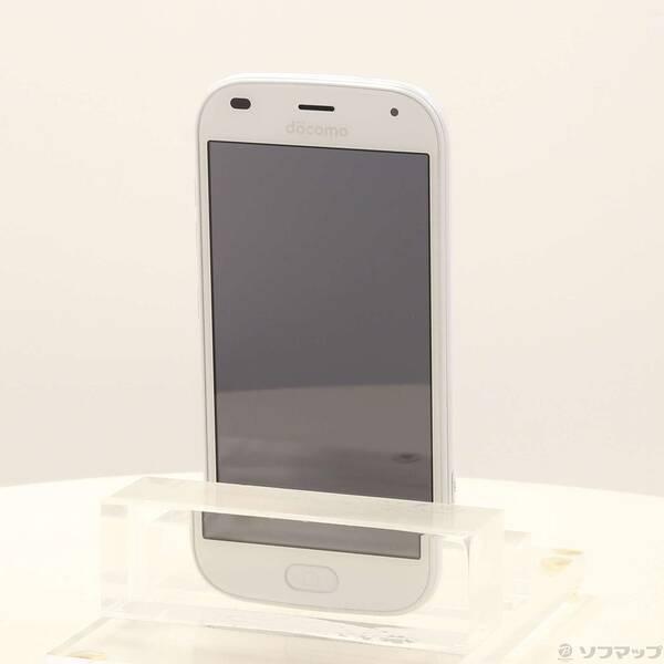 〔中古〕FUJITSU(富士通） らくらくスマートフォン 32GB ホワイト F-42A docomoロック解除SIMフリー〔368-ud〕 |  | 02