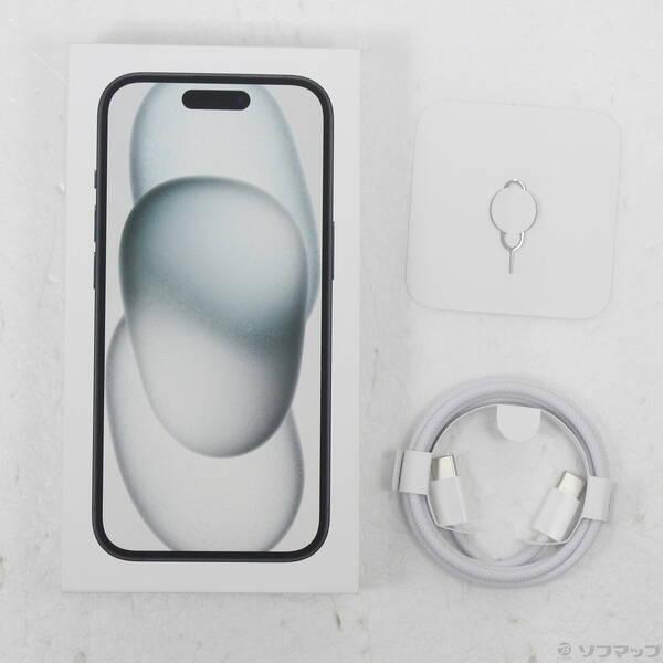 〔中古〕Apple(アップル) iPhone15 128GB ブラック MTMH3J／A SIMフリー〔297-ud〕 |  | 04