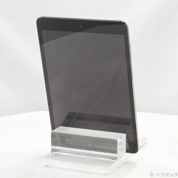 〔中古〕Apple(アップル) iPad mini 2 32GB スペースグレイ ME277J／A Wi-Fi〔258-ud〕 |  | 02
