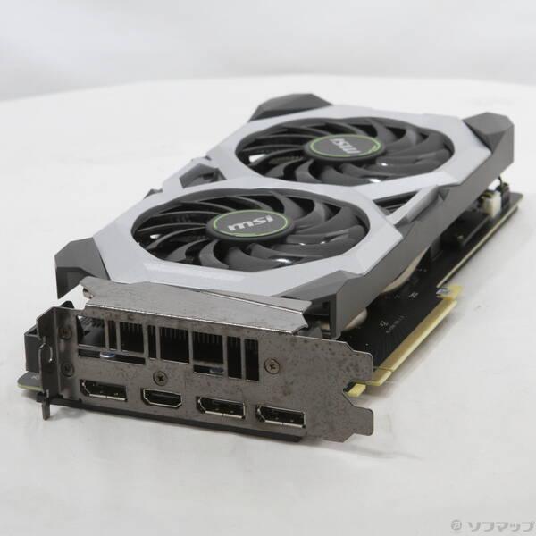 〔中古〕MSI(エムエスアイ) GeForce RTX 2070 SUPER VENTUS GP OC〔377-ud〕 | 