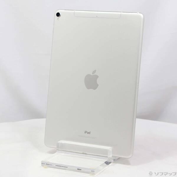 〔中古〕Apple(アップル) iPad Pro 10.5インチ 64GB シルバー MQF02J／A docomoロック解除SIMフリー〔377-ud〕 | 