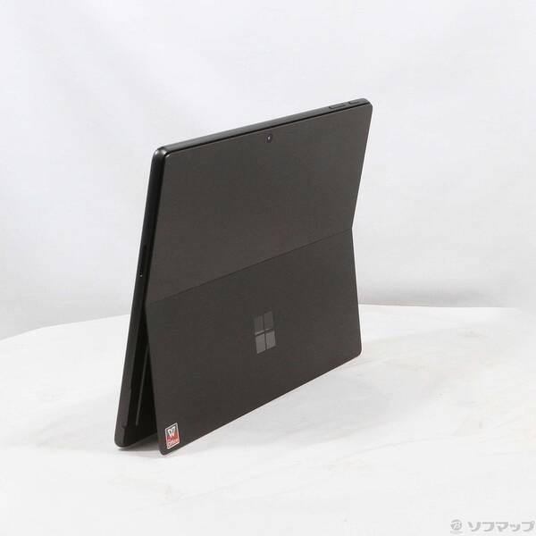 〔中古〕Microsoft(マイクロソフト) Surface Pro (第11世代) 〔Snapdragon X Plus／16GB／SSD512GB〕 EP2-19225 ブラック〔344-ud〕 |  | 01
