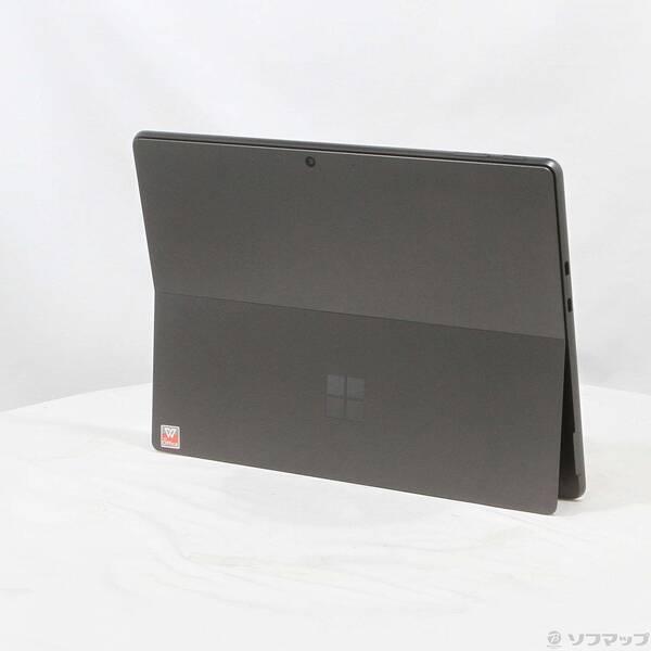 〔中古〕Microsoft(マイクロソフト) Surface Pro (第11世代) 〔Snapdragon X Plus／16GB／SSD512GB〕 EP2-19225 ブラック〔344-ud〕 |  | 02