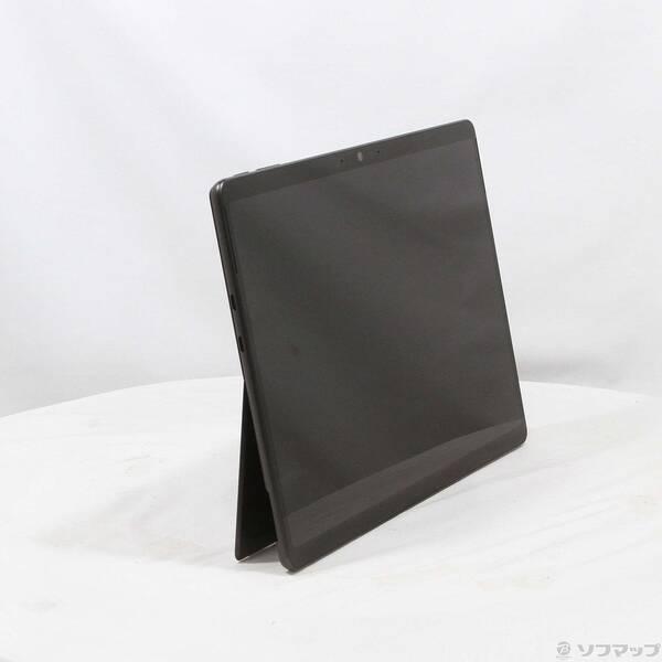 〔中古〕Microsoft(マイクロソフト) Surface Pro (第11世代) 〔Snapdragon X Plus／16GB／SSD512GB〕 EP2-19225 ブラック〔344-ud〕 |  | 03