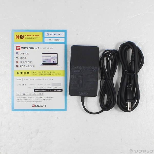 〔中古〕Microsoft(マイクロソフト) Surface Pro (第11世代) 〔Snapdragon X Plus／16GB／SSD512GB〕 EP2-19225 ブラック〔344-ud〕 |  | 04