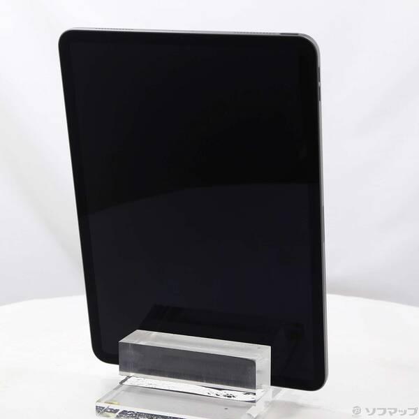 〔中古〕Apple(アップル) iPad Pro 11インチ 第2世代 1TB スペースグレイ MXDG2J／A Wi-Fi〔196-ud〕 |  | 02