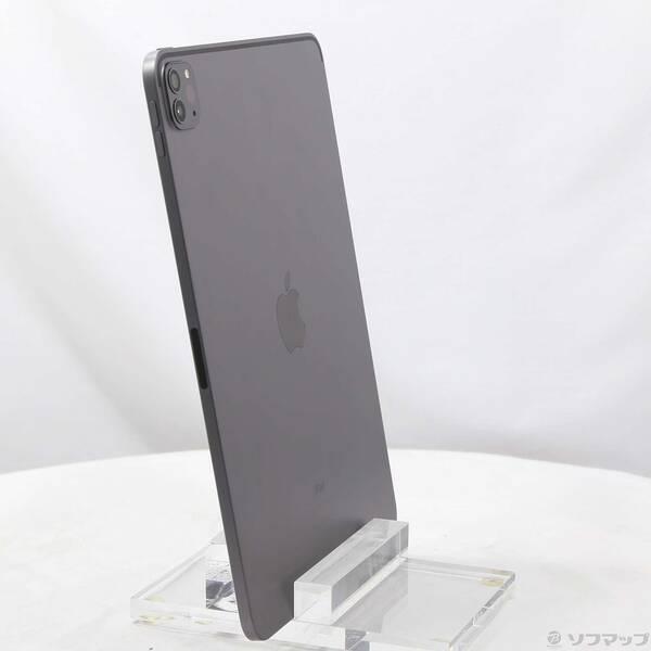 〔中古〕Apple(アップル) iPad Pro 11インチ 第2世代 1TB スペースグレイ MXDG2J／A Wi-Fi〔196-ud〕 |  | 03