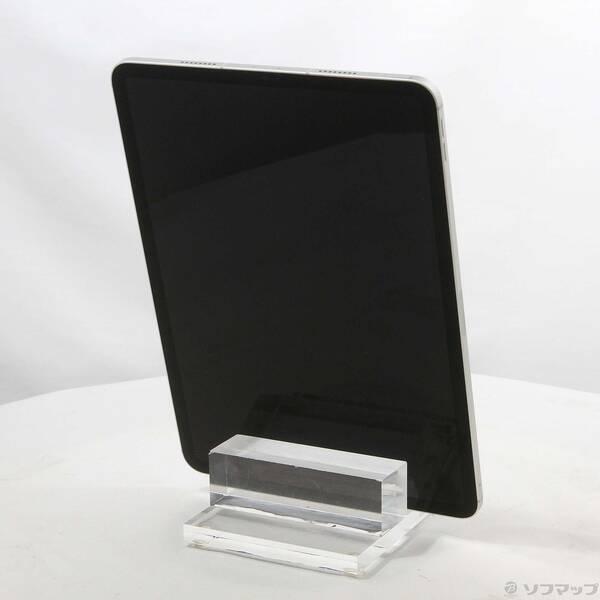 〔中古〕Apple(アップル) iPad Pro 11インチ 第4世代 128GB シルバー MNYD3J／A docomoロック解除SIMフリー〔262-ud〕 |  | 02