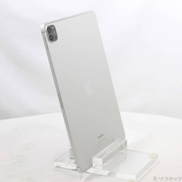 〔中古〕Apple(アップル) iPad Pro 11インチ 第4世代 128GB シルバー MNYD3J／A docomoロック解除SIMフリー〔262-ud〕 |  | 03