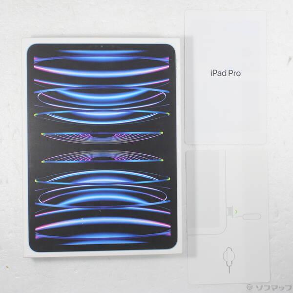 〔中古〕Apple(アップル) iPad Pro 11インチ 第4世代 128GB シルバー MNYD3J／A docomoロック解除SIMフリー〔262-ud〕 |  | 04