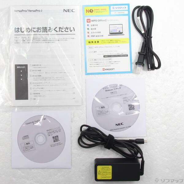 〔中古〕NEC(エヌイーシー) VersaPro タイプVC UltraLite PC-VK540CZGD〔349-ud〕 |  | 04