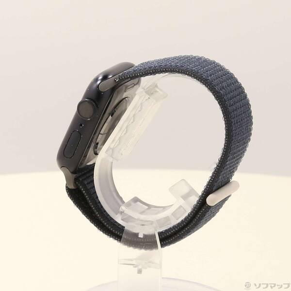 〔中古〕Apple(アップル) Apple Watch Series 9 GPS 41mm ミッドナイトアルミニウムケース ミッドナイトスポーツループ〔198-ud〕 |  | 01